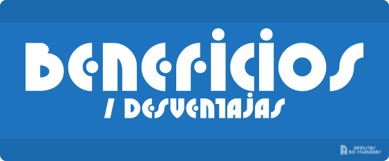 Ventajas y Desventajasfuera de dgoj